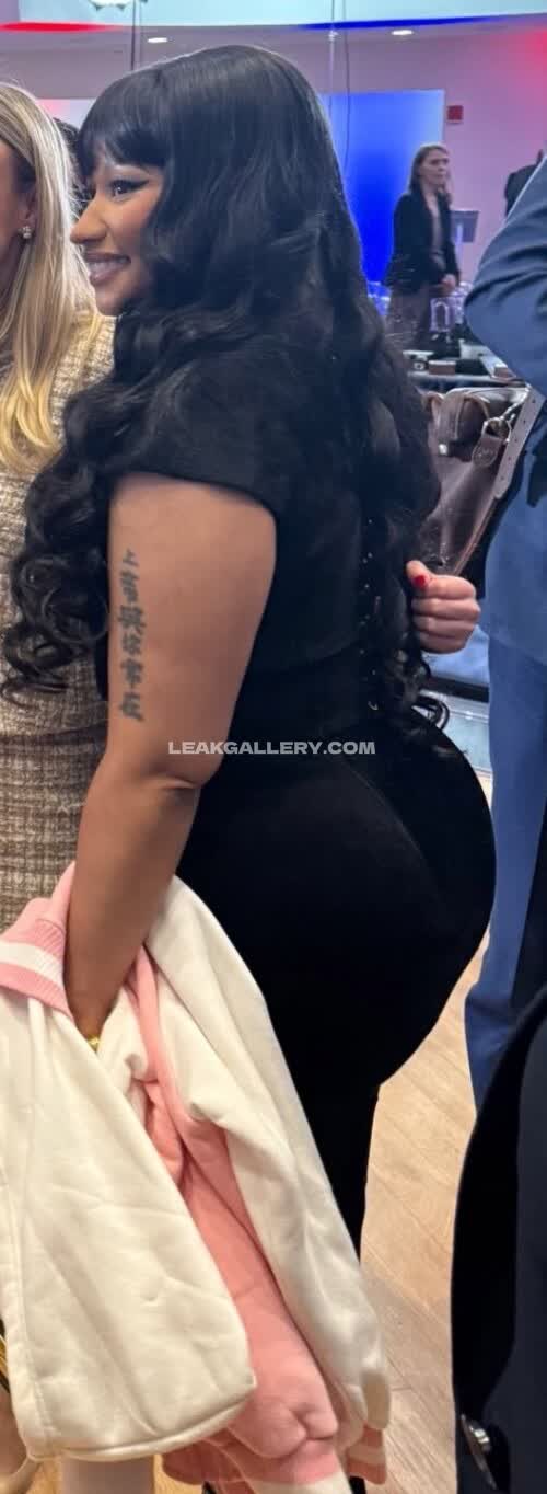 Nickiminaj Exclusive Leaked Nude OnlyFans #11109094