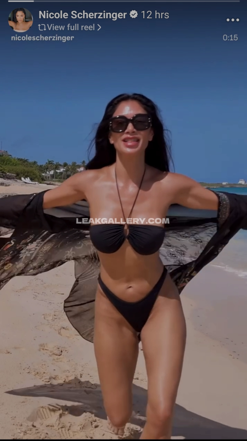 Nicolescherzinger Exclusive Leaked Nude OnlyFans #12046950