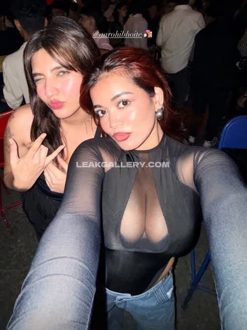 Niharikaa.aa Exclusive Leaked Nude OnlyFans #11390051