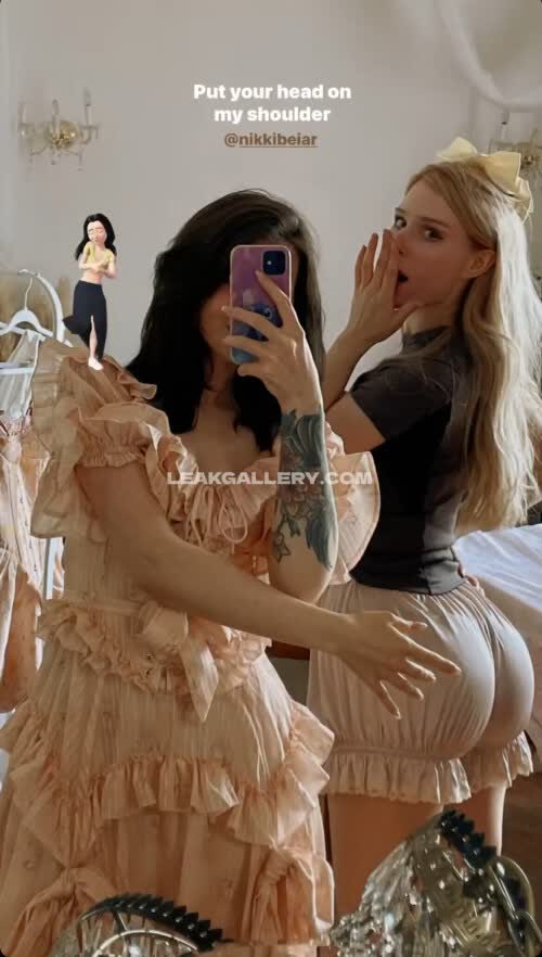 Nikkibeiar Exclusive Leaked Nude OnlyFans #11325742