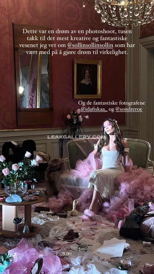 Norahaukland Exclusive Leaked Nude OnlyFans #11481876