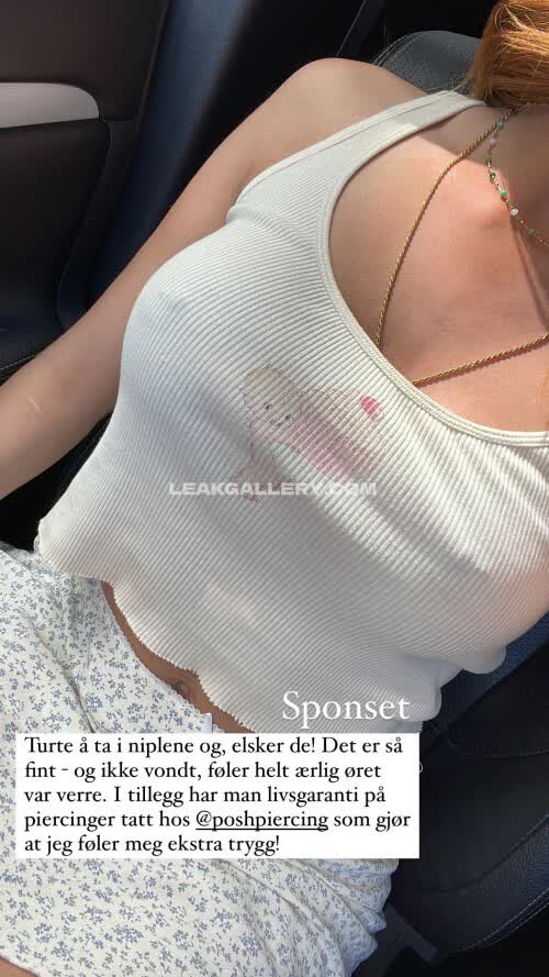 Norahaukland Exclusive Leaked Nude OnlyFans #11507252