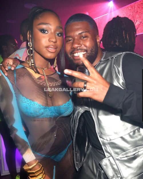 Normani OnlyFans Nudi in Esclusiva Trapela #11138909