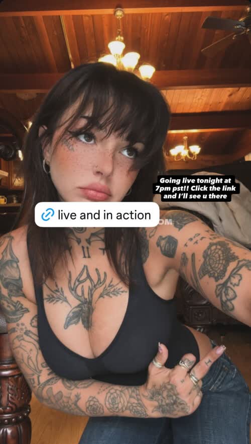 Notsickof3xxx Exclusive Leaked Nude OnlyFans #11799689