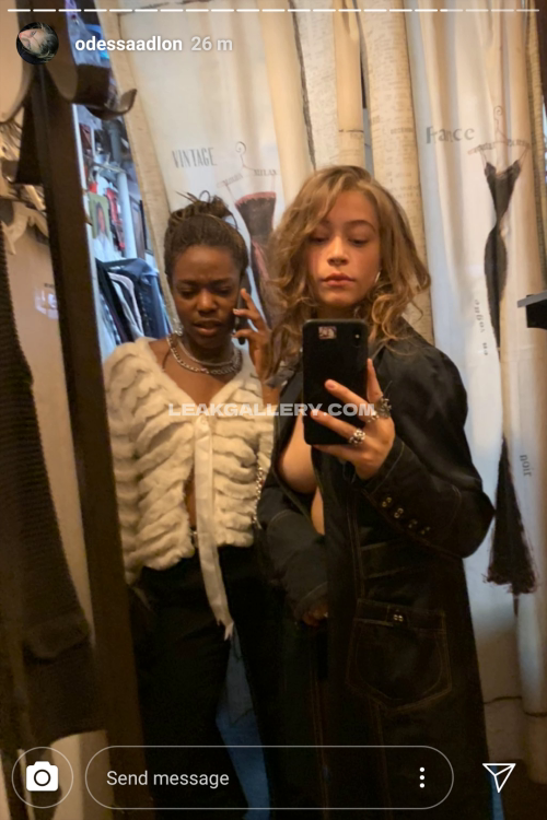 Odessaazion Exclusive Leaked Nude OnlyFans #11015806