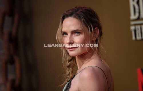 Officialrebeccaferguson Exclusive Leaked Nude OnlyFans #11946150