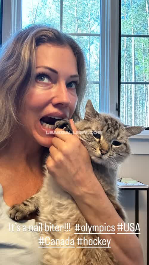 Officialtriciahelfer Exclusive Leaked Nude OnlyFans #11786010
