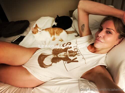 Officialtriciahelfer Exclusive Leaked Nude OnlyFans #11797399
