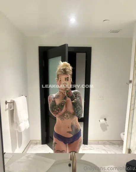 Ohioliz Exclusive Leaked Nude OnlyFans #11766950
