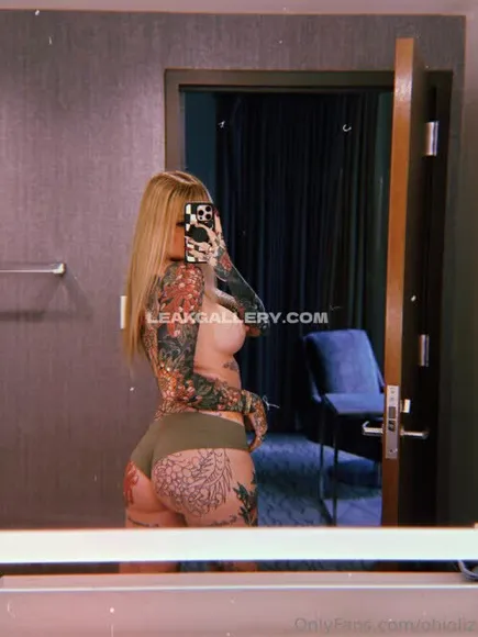 Ohioliz Exclusive Leaked Nude OnlyFans #11788355