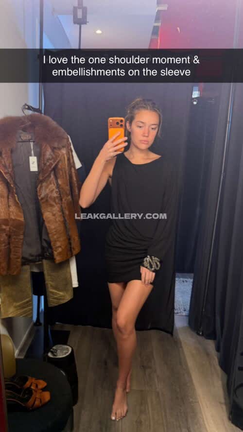 Oliviaponton / olivia.ponton Exclusive Leaked Nude OnlyFans #12007266