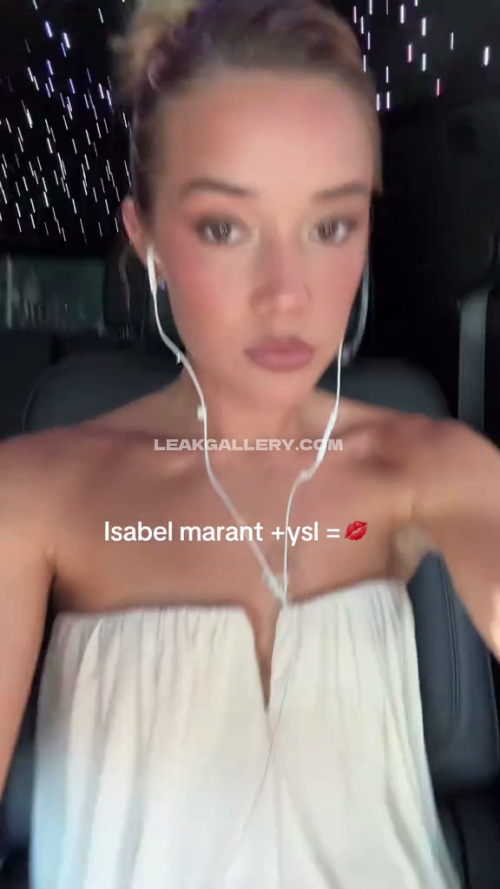 Oliviaponton / Olivia.ponton Exclusive Leaked Nude OnlyFans #12025290
