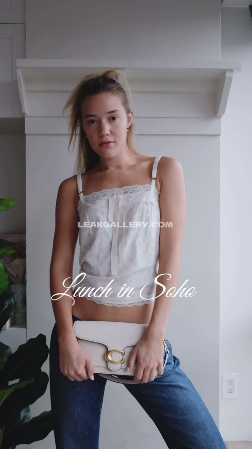 Oliviaponton / Olivia.ponton Exclusive Leaked Nude OnlyFans #12016497