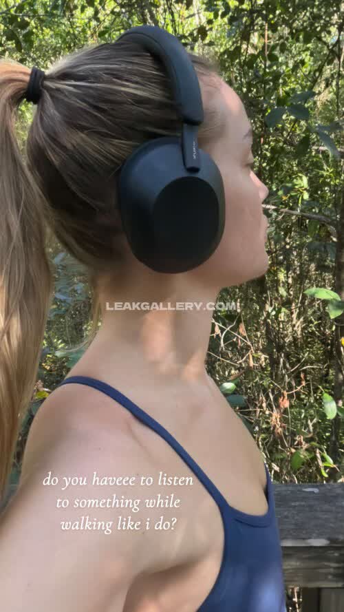 Oliviaponton / Olivia.ponton Exclusive Leaked Nude OnlyFans #12016851