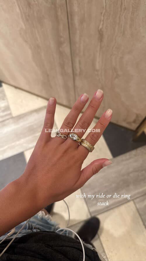 Oliviaponton / Olivia.ponton Exclusive Leaked Nude OnlyFans #12015963