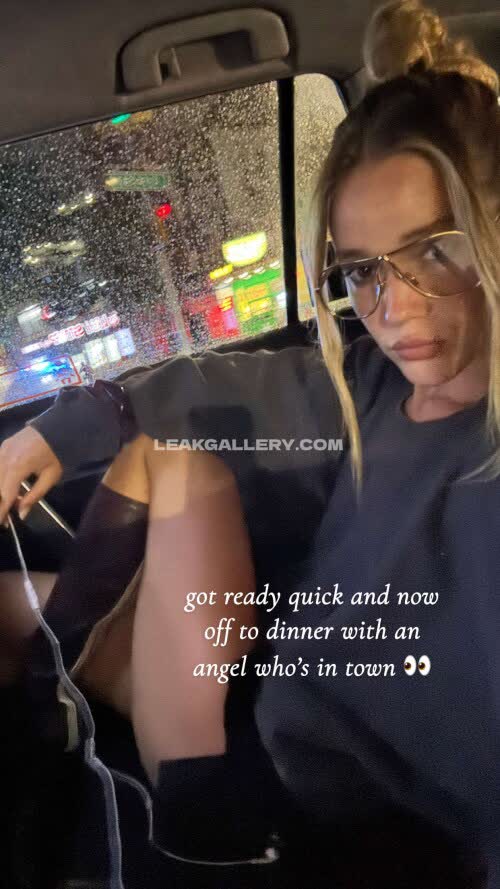 Oliviaponton / olivia.ponton Exclusive Leaked Nude OnlyFans #12009535