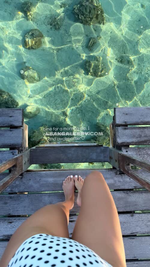 Oliviaponton / Olivia.ponton Exclusive Leaked Nude OnlyFans #12014499