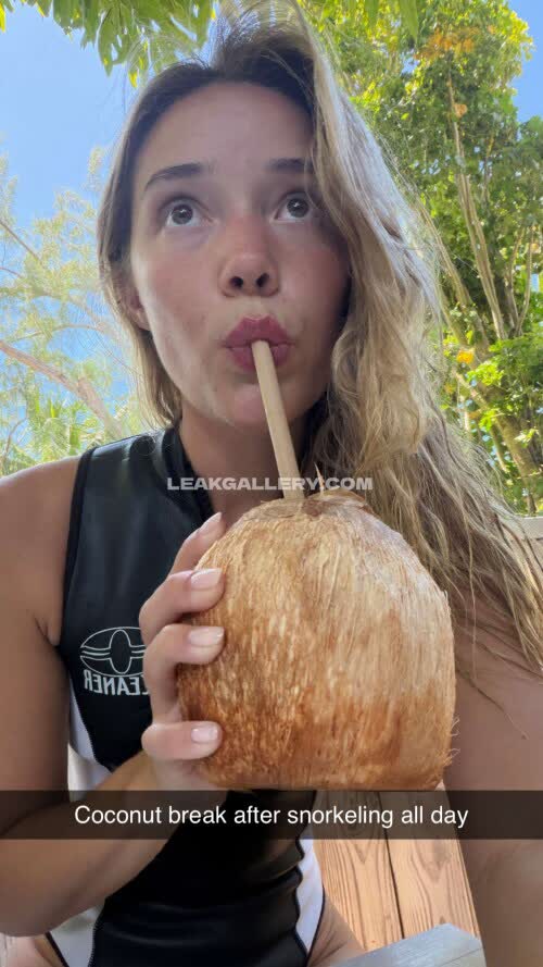 Oliviaponton / Olivia.ponton Exclusive Leaked Nude OnlyFans #12016393
