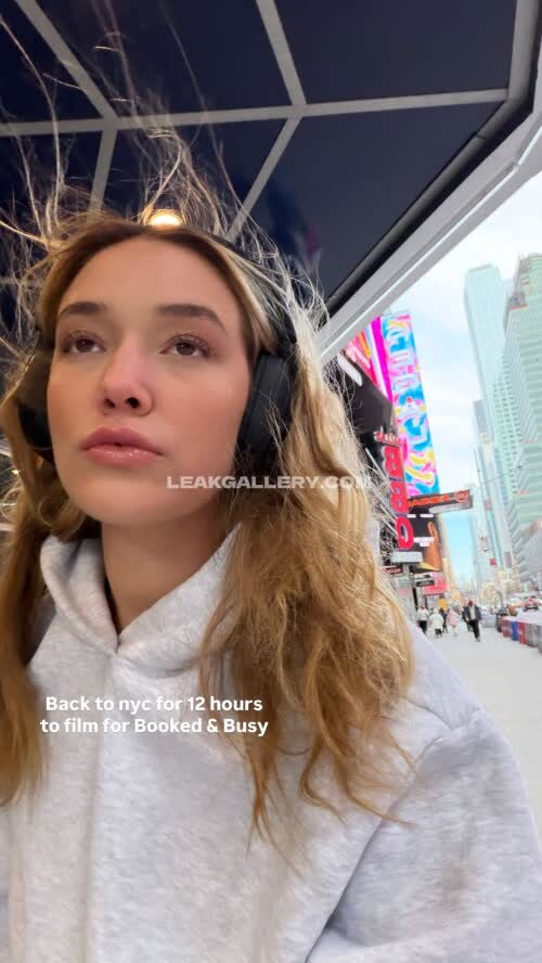 Oliviaponton / Olivia.ponton Exclusive Leaked Nude OnlyFans #12015448
