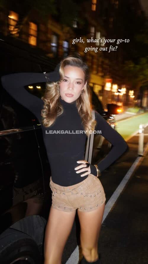 Oliviaponton / Olivia.ponton Exclusive Leaked Nude OnlyFans #12016294
