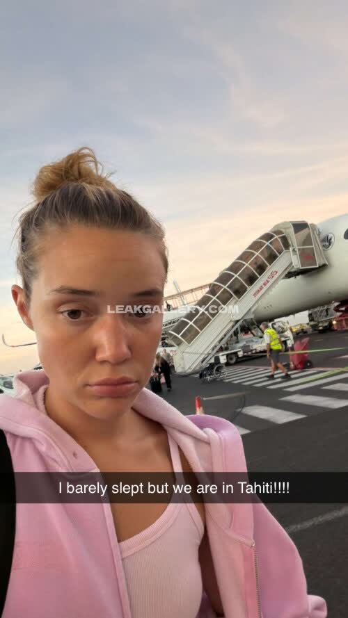 Oliviaponton / Olivia.ponton Exclusive Leaked Nude OnlyFans #12015950