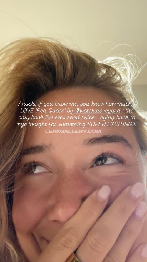 Oliviaponton / Olivia.ponton Exclusive Leaked Nude OnlyFans #12016832