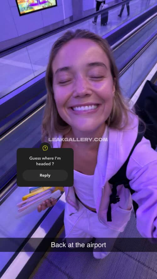 Oliviaponton / Olivia.ponton Exclusive Leaked Nude OnlyFans #12016829
