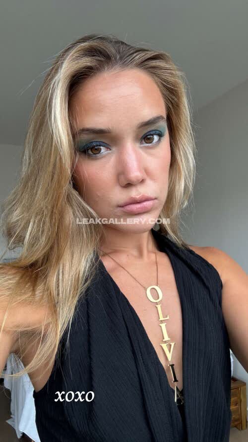 Oliviaponton / olivia.ponton Exclusive Leaked Nude OnlyFans #12011879