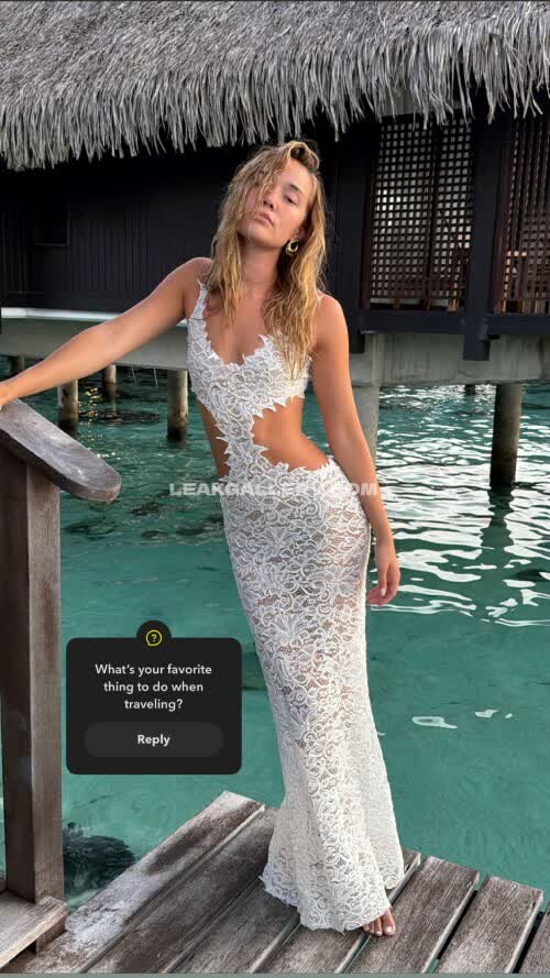 Oliviaponton / olivia.ponton Exclusive Leaked Nude OnlyFans #12010217