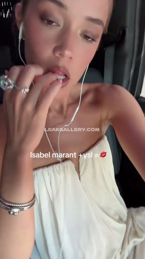 Oliviaponton / Olivia.ponton Exclusive Leaked Nude OnlyFans #12024935