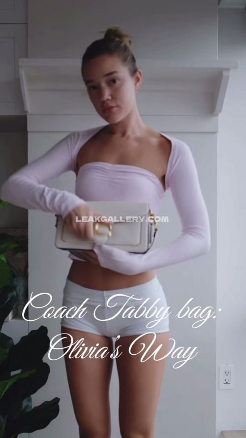 Oliviaponton / olivia.ponton Exclusive Leaked Nude OnlyFans #12008281