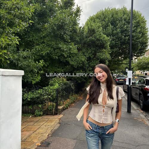 Oliviarodrigo Exclusive Leaked Nude OnlyFans #11050260