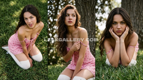 Oliviarodrigo Exclusive Leaked Nude OnlyFans #11378100