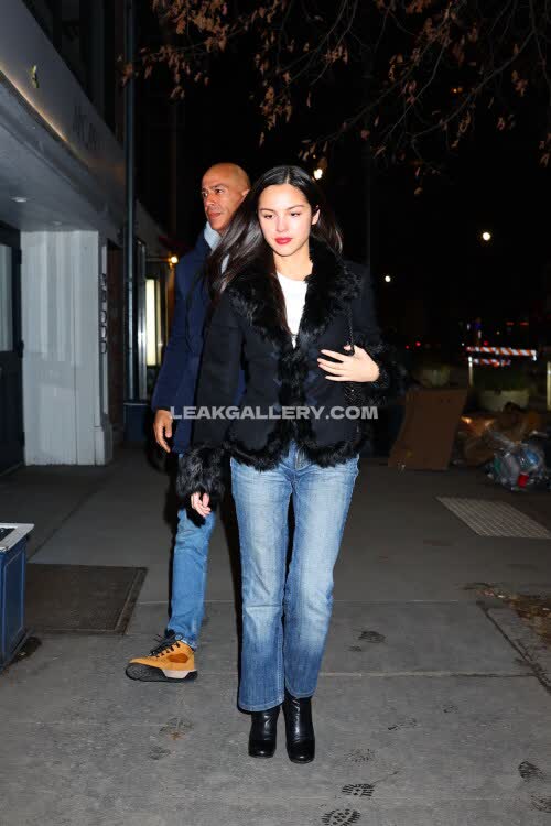 Oliviarodrigo Exclusive Leaked Nude OnlyFans #11009738