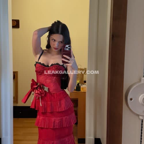 Oliviarodrigo Exclusive Leaked Nude OnlyFans #11031877