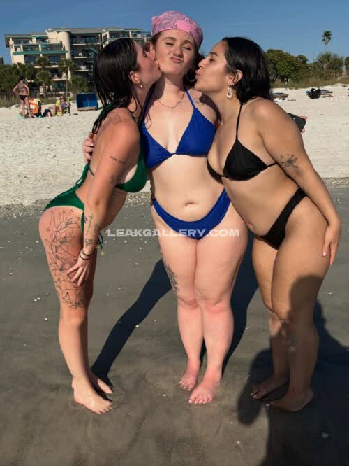 Onlynessie Exklusiv geleakte Nacktbilder von OnlyFans #11256606