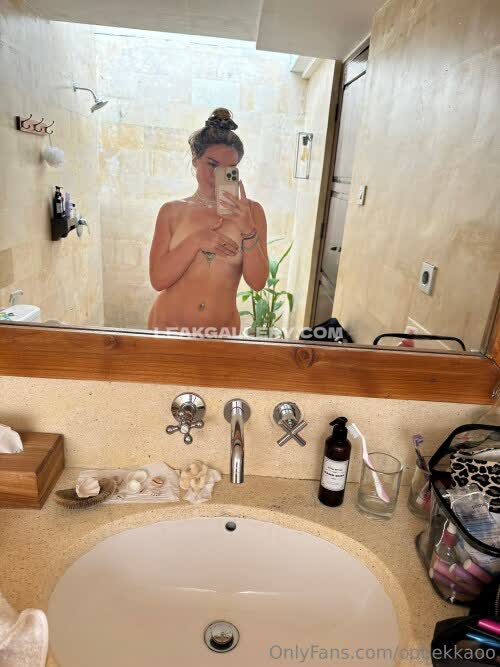 Oobekkaoo Exclusive Leaked Nude OnlyFans #11900533