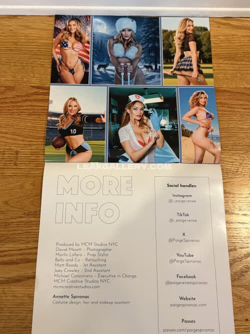 Paigespiranac Exclusive Leaked Nude OnlyFans #11370171