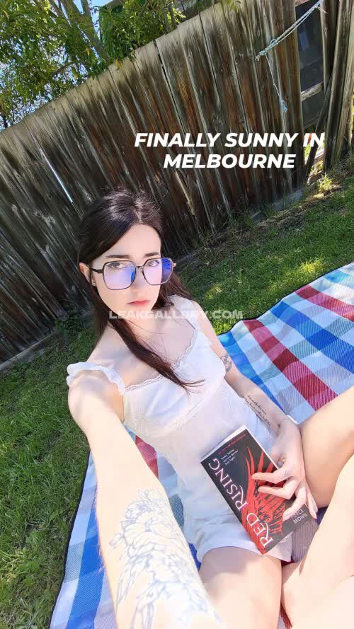 Paisleyexe Exclusive Leaked Nude OnlyFans #11684572
