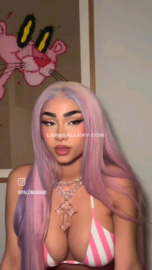 Palomabigmami OnlyFans Nudi in Esclusiva Trapela #11839797