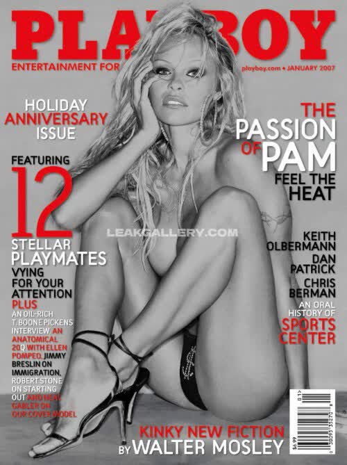 Pamelaanderson Exclusive Leaked Nude OnlyFans #11009538