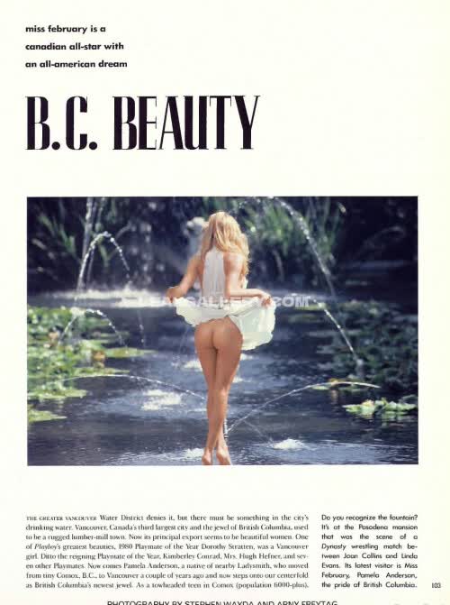 Pamelaanderson Exclusive Leaked Nude OnlyFans #11051675