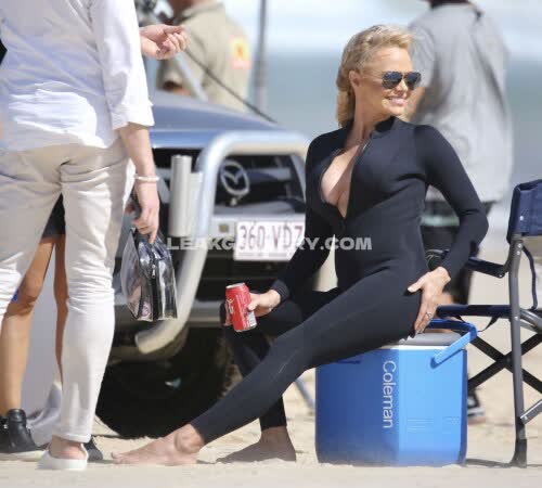 Pamelaanderson Exclusive Leaked Nude OnlyFans #11070978