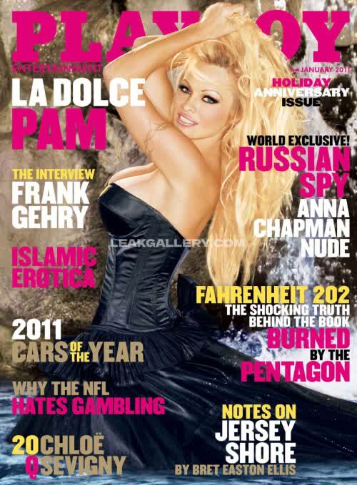 Pamelaanderson Exclusive Leaked Nude OnlyFans #11045741