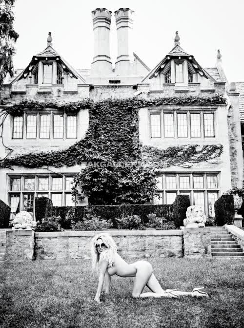 Pamelaanderson Exclusive Leaked Nude OnlyFans #11075258