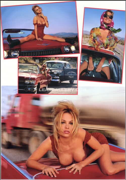 Pamelaanderson Exclusive Leaked Nude OnlyFans #11011238