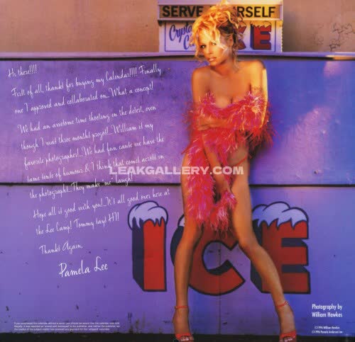 Pamelaanderson Exclusive Leaked Nude OnlyFans #11054309
