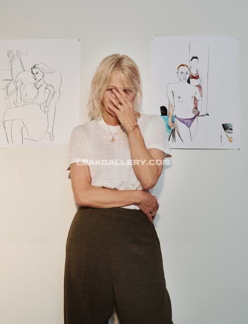 Pamelaanderson Exclusive Leaked Nude OnlyFans #11020715