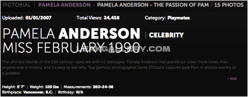 Pamelaanderson Exclusive Leaked Nude OnlyFans #11017086