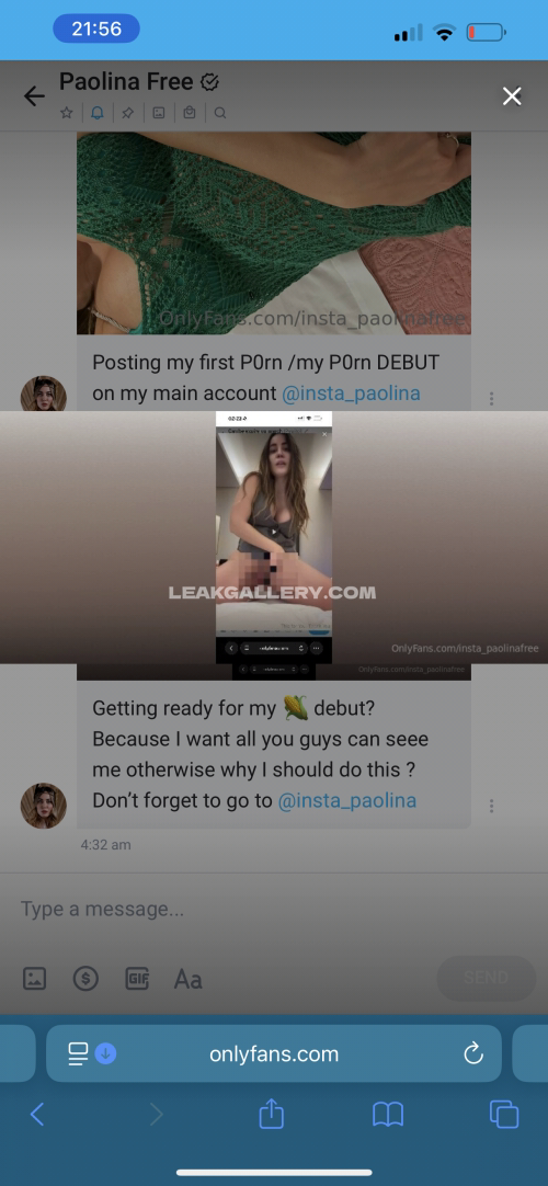 Paola_saulino Exclusive Leaked Nude OnlyFans #11171952